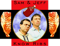 Sam and Jeff Know Ribs Image